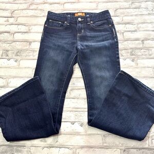 Old Navy Girls Sz 10 Blue Flare Jeans